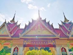 -西双版纳勐泐文化旅游区