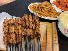 -有奴思烤肉·清真(正宁路店)