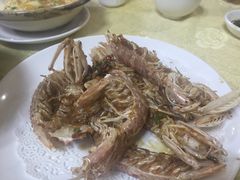 长爪濑尿虾-华源餐厅·海鲜大排档(日月贝店)