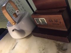 -绿茶餐厅(成都大悦城店)