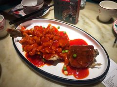 松鼠桂鱼-探花·意境江南菜·唐伯虎文化体验店·松鼠桂鱼(观前店)