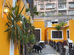 -ALBERGUE 1601 婆仔屋葡国餐厅