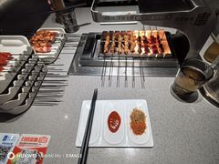 -丰茂烤串(公园店)