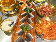 -本炙炭烤·蒲烧活鳗料理店(金沙洲店)