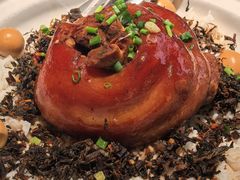 肘子饭-鱼你相聚·河鲜馆(袁家岭店)