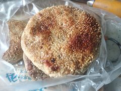 -李小老烧饼(常营民族家园店)