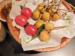 -季季山·云南野生菌火锅(上海首店)
