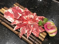 -猪啊牛呀羊啊铜盘烤肉(正大广场店)