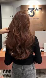 -3AM HAIR SALON烫发染发接发