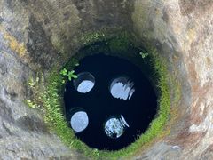 -杭州西湖风景名胜区-满觉陇四眼井