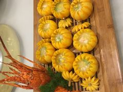 金瓜龙虾仔-拂晓山房·私房川菜(西门店)