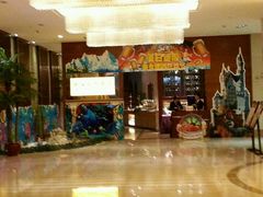 -清远国际酒店-圣保罗西餐厅