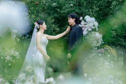 -爱情木马婚礼定制·双清湾水街礼宴高端私人婚礼