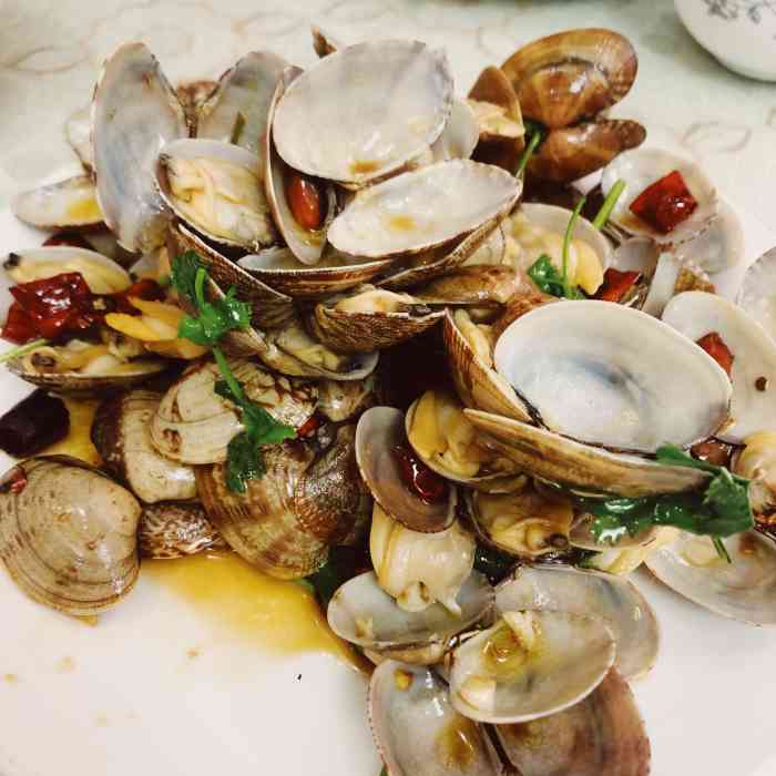 小平岛海鲜舫(凌水桥店)-"老公请他们同事吃饭的地方 特意选的要海.