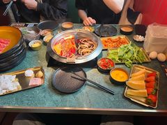 -牛New寿喜烧(金鹰世界店)