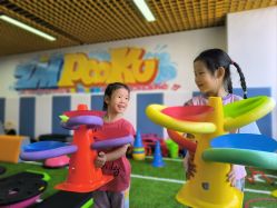 -子木乐园婴儿游泳馆(水晶港店)