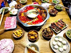 -周幺妹重庆老火锅(银泰城总店)