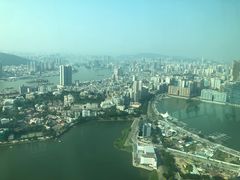 -澳门旅游塔360°旋转餐厅(南湾湖广场店)