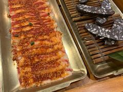 -西塔老太太泥炉烤肉(万柳华联店)