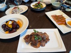 -环球港凯悦 · 享悦中餐厅