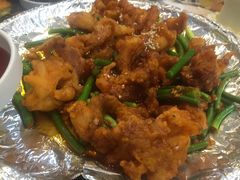 -釜山美食韩国炸酱面(长大店)
