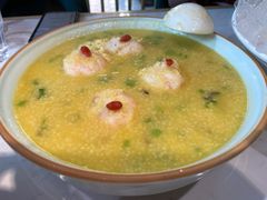 四喜虾仁狮子头-周三的情书花园餐厅(江北店)