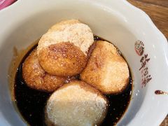 红糖糍粑-薛阿婆(北美新天地中心店)