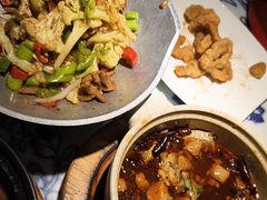 -卢大鲜鱼头捞饭(美利广场店)