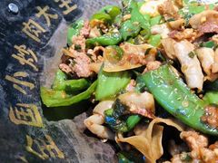 -费大厨辣椒炒肉(黄兴中心广场店)