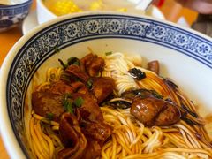 大肠面-沪西老弄堂面馆(定西路店)