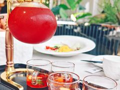 实验中的水果茶-3号仓库·创意中国菜(新世界城店)