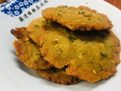 农家煎藕饼-粗茶淡饭(东关街店)