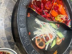 -冷记渝味·重庆老火锅(乐峰广场店)