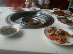 -银鲨海鲜烤肉火锅自助餐厅(五星店)