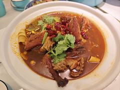 -朝花里川菜小馆朝(益田假日里店)