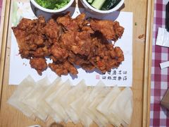 -王村姑老土炕莜面村(桥东店)