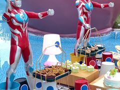 -水桶王国主题餐厅·聚会·生日派对·亲子活动·家庭套餐(亚龙湾希尔顿店)