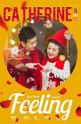 点击看大图 -唯一视觉婚纱摄影(李家村店)