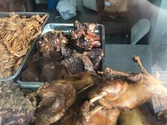 -土门八珍烤鸡腊味店(土门老店)