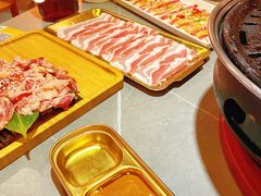 -正宗齐齐哈尔烤肉·齐牛哥鲜切炭火烤肉(杭州总店)