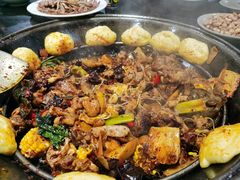 -竹林柴火鸡(高原明珠店)