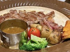 -半秋山西餐厅(巴南万达广场店)