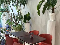 -花十悦·鲜花咖啡餐厅(振业城一期店)