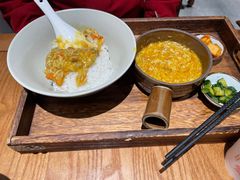 -李百蟹·江南蟹黄面·河景餐厅(夫子庙总店)