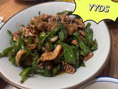 辣椒炒肉-虾小龙老长沙龙虾馆(坡子街店)