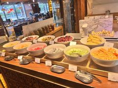 -南通滨江洲际酒店-西集自助餐厅