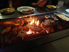 -马路牙子地桌烤肉(工体店)