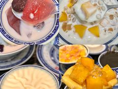 -广信牛奶甜品世家(台东店)