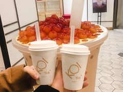 -KOI Thé(力宝广场店)