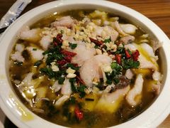 酸菜鱼-老徽州(老街店)